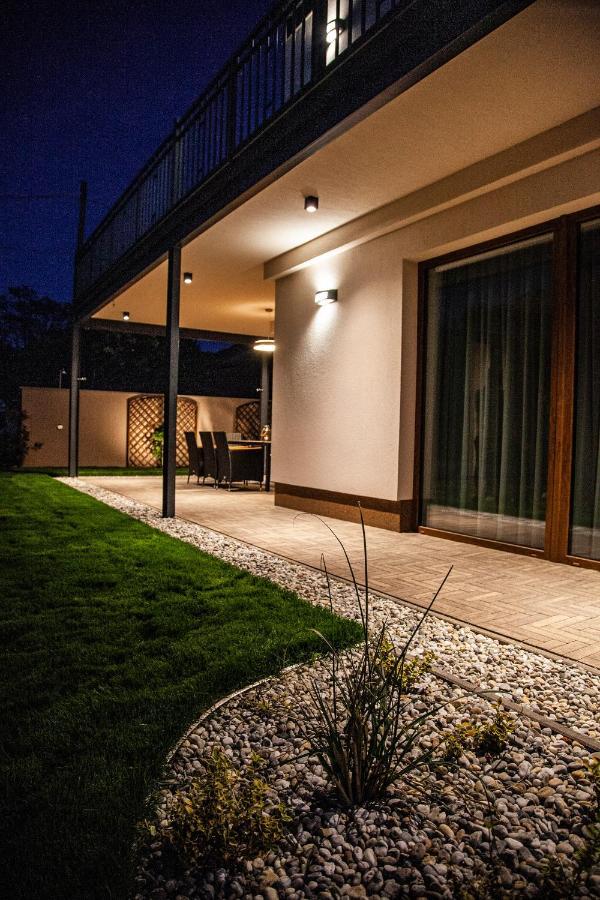 Villa Balaking Zamárdi Esterno foto
