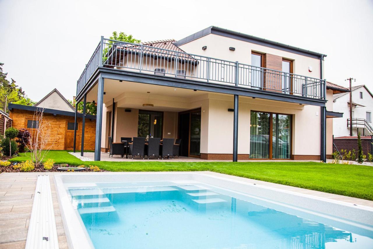 Villa Balaking Zamárdi Esterno foto