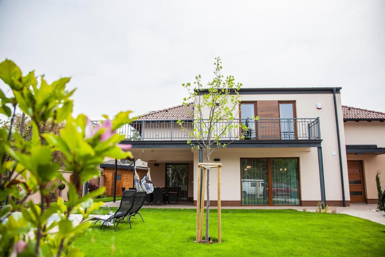 Villa Balaking Zamárdi Esterno foto